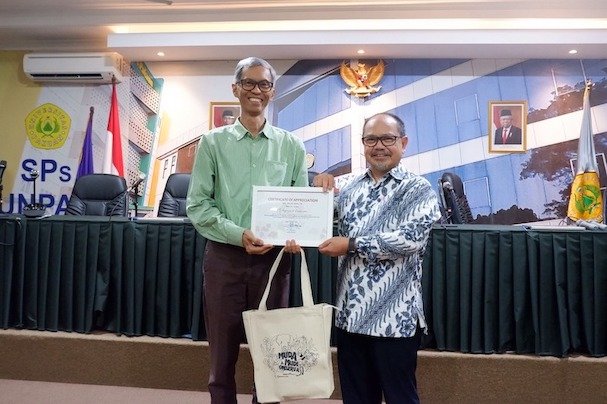 Belantara Foundation dan UP Gandeng PT Agincourt Gelar Pelatihan tentang Perhutanan Sosial