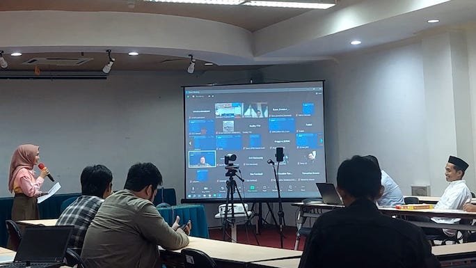 Meranti Indonesia Gelar Pelatihan Penulisan Proposal untuk Donor di Makassar
