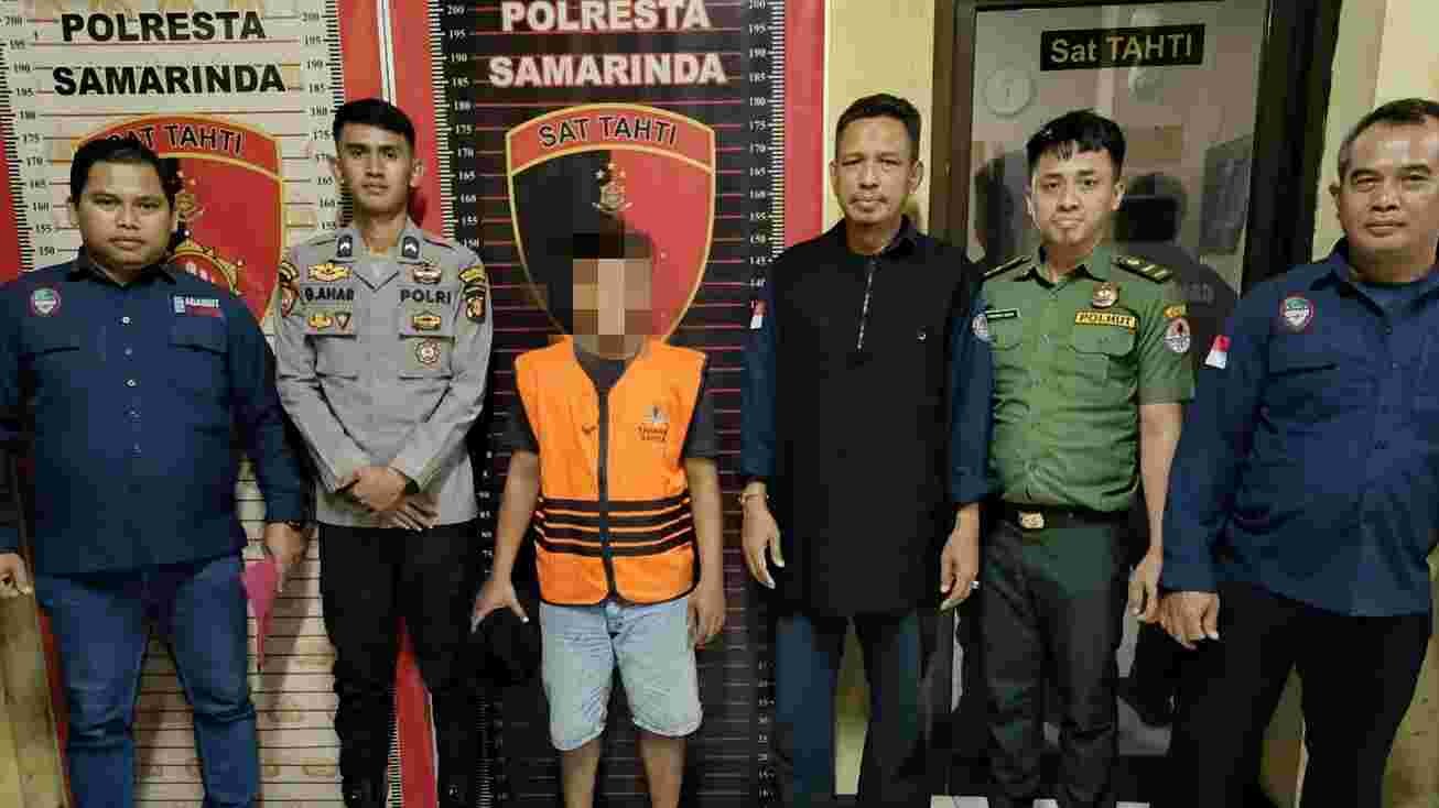 Kronologis Singkat Penangkapan Pelaku Perdagangan Satwa Dilindungi di Kalimantan