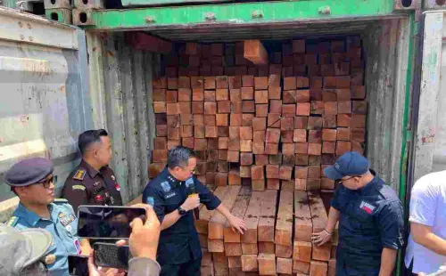 Gakkum LHK, Bongkar Penggunaan Dokumen SKSHH Palsu dan SKSHH Terbang