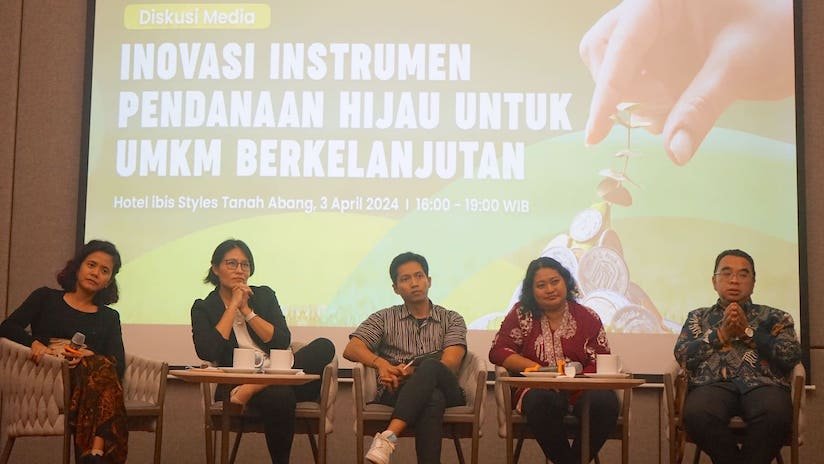 Pendanaan Hijau Supernova Ecosystem Targetkan Konservasi Hutan dan Bisnis Berkelanjutan