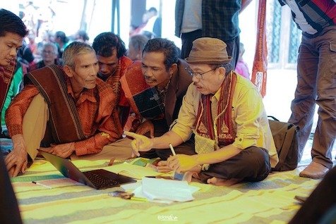 Hari Bumi 2024: Ford Foundation Dukung BRWA Kelola Registrasi Wilayah Adat  di Tapanuli Utara dan Lutra