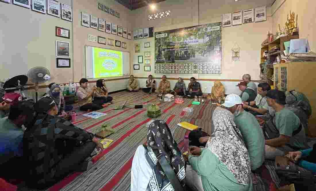 Perkuat Sistem Pengelolaan Sampah, DLH Kota Batu Lakukan Ini