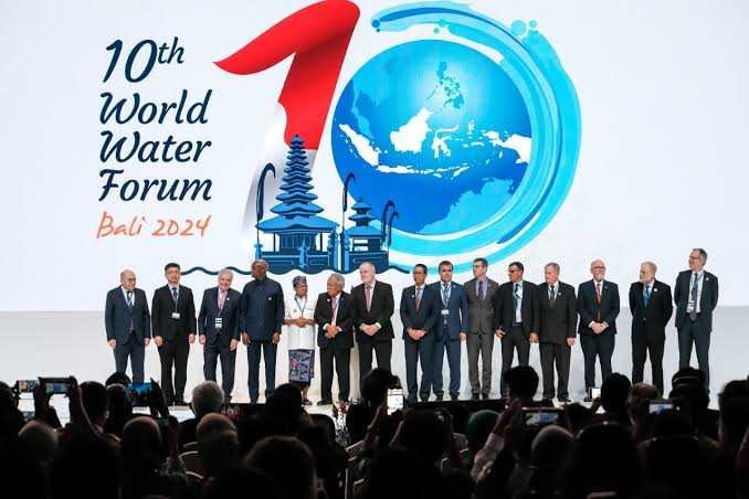 World Water Forum 2024 di Bali: Panggung Global Perdebatan Solusi Krisis Air yang Kian Nyata