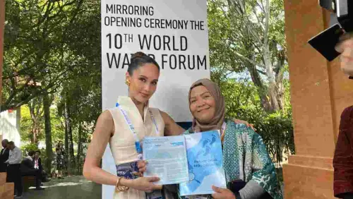 AKSIBRANTAS, Model Inovatif  Tingkatkan Partisipasi Masyarakat  dalam Pemulihan Kualitas Air Sungai