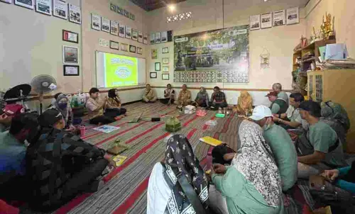 Perkuat Sistem Pengelolaan Sampah, DLH Kota Batu Lakukan Ini