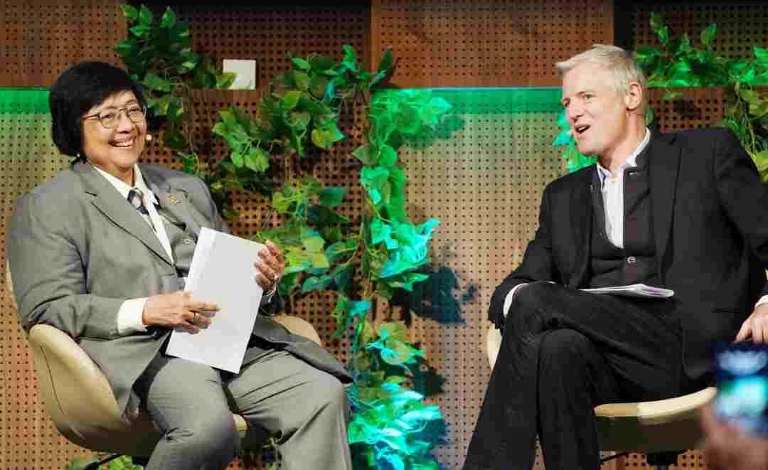 5 Akar Kolaborasi antara KLHK dengan Bezos Earth Fund