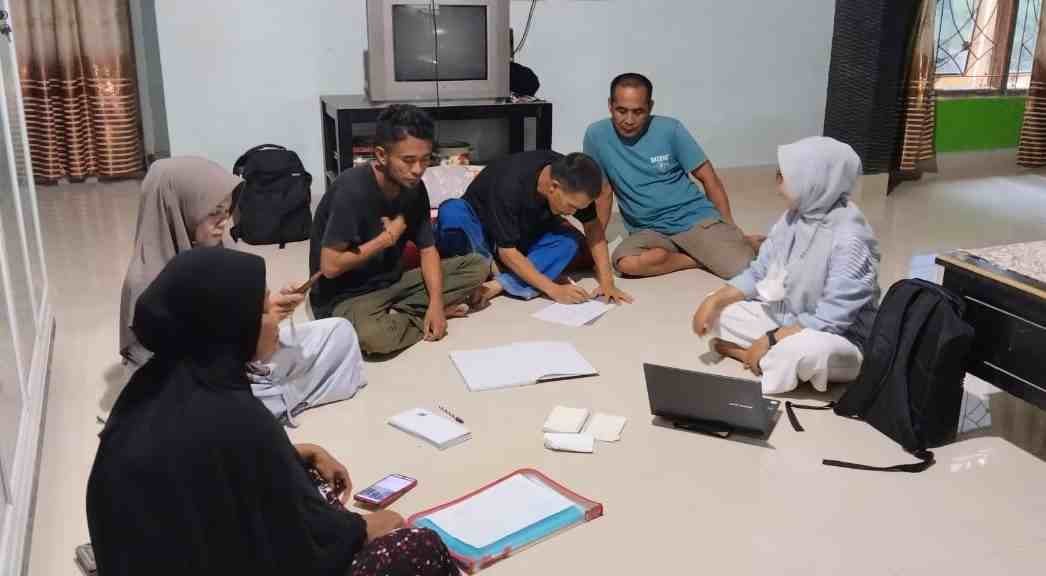 Lindungi DAS Balantieng dan Dampingi Petani Gula Aren, DMT Susun Proker Bulan Juni 2024