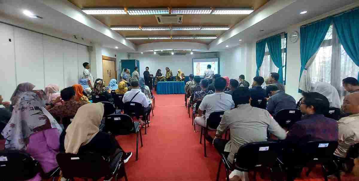 Ellyyana Said, Nahkoda Baru Bidang Koordinasi Perencanaan P3E SUMA