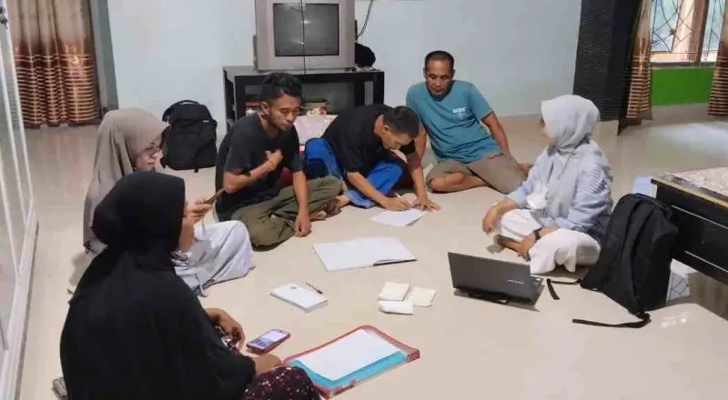 Lindungi DAS Balantieng dan Dampingi Petani Gula Aren, DMT Susun Proker Bulan Juni 2024