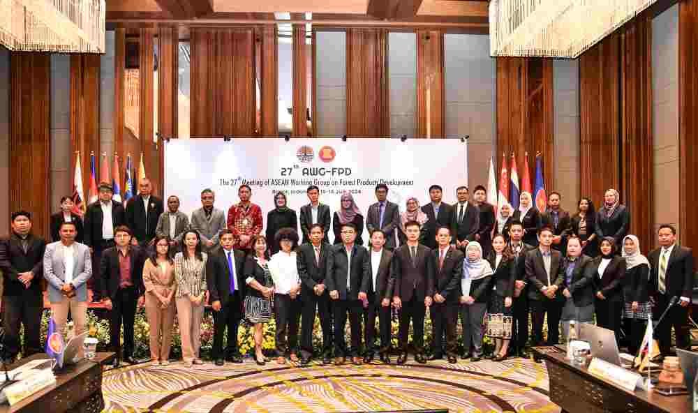 Pentingnya Harmonisasi Standar Pengelolaan Kehutanan di ASEAN