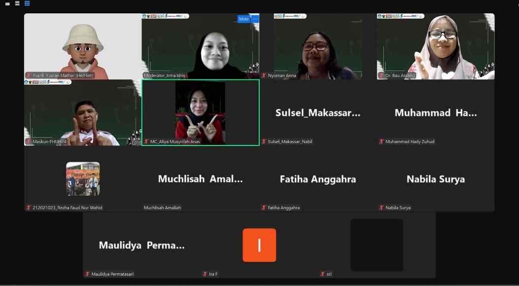 PKM SKIM RSH-Makassar Menjerit Bincangkan Upaya Penanganan E-Waste untuk Keberlanjutan Kota Makassar