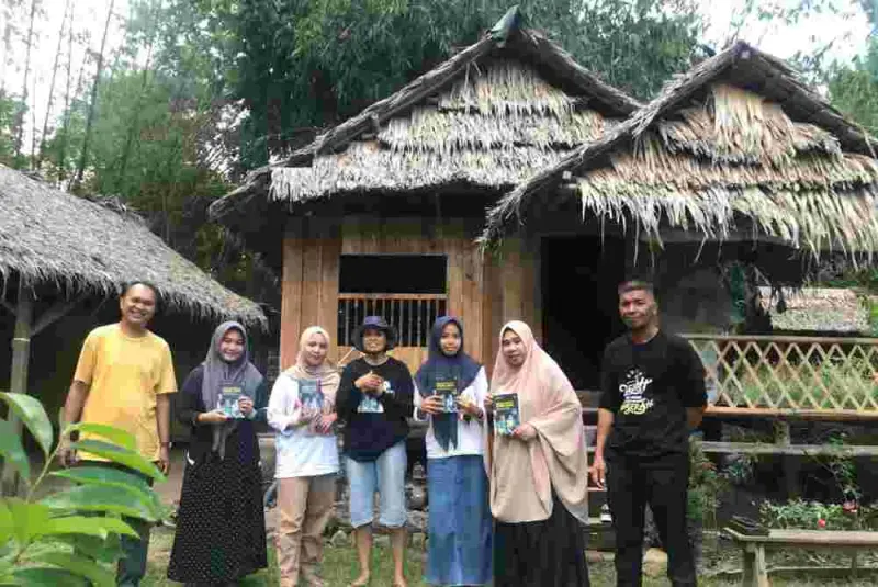 Perihal Baruga Puan Tani dan Literasi Pangan Alami