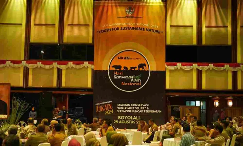 Peringatan HKAN 2024, Peluang bagi Generasi Muda