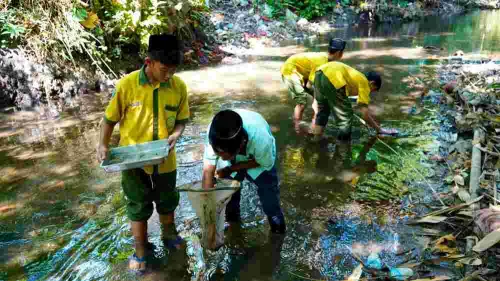 Wujudkan Eco-Pesantren, Ponpes Jalaluddin Ar-Rumy Tumbuhkan Santri Peduli Lingkungan
