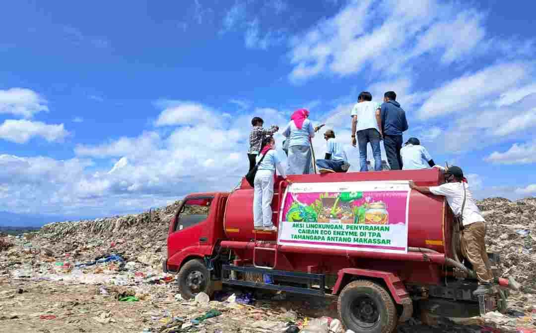 Pentingnya Eco Event ala IIP BUMN dan Klikhijau untuk Mengurangi Sampah