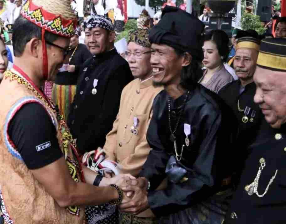 Jadi Orang Pertama Raih Satyalanca Kepariwisataan, Iwan Dento : Ini Kerja Bersama