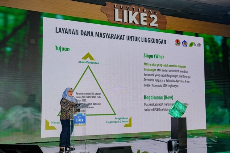 Kabar Gembira!, Masyarakat Bisa Akses Dana Lingkungan untuk Turunkan Emisi Gas Rumah Kaca