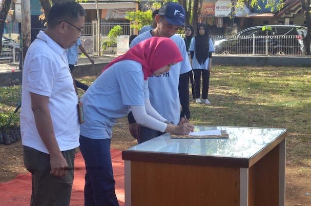 Meriah, 5 Fakta Menarik dari Aksi Lingkungan IIP BUMN Korwil D di Makassar!