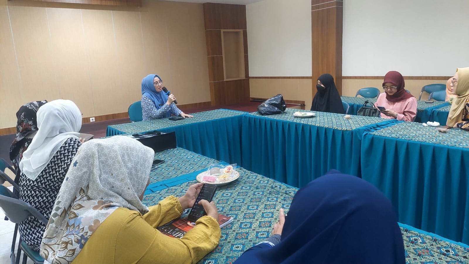 Struktur Baru! DWP P3E SUMA Targetkan Penguatan Fungsi dan Peran Organisasi
