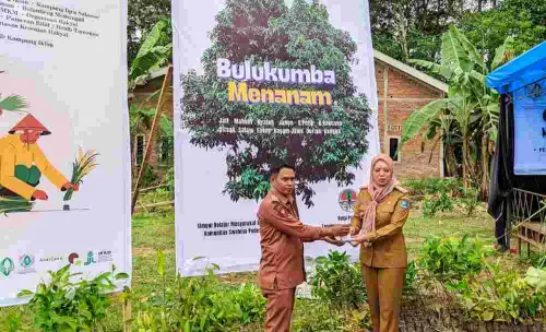 Gerakan Bulukumba Menanam: Aksi Hijau untuk Masa Depan yang Lebih Baik