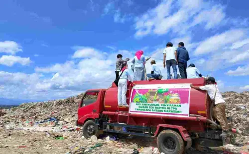 Pentingnya Eco Event ala IIP BUMN dan Klikhijau untuk Mengurangi Sampah