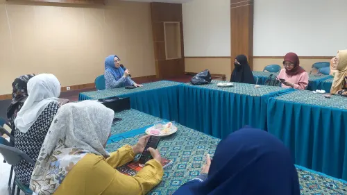 Struktur Baru! DWP P3E SUMA Targetkan Penguatan Fungsi dan Peran Organisasi