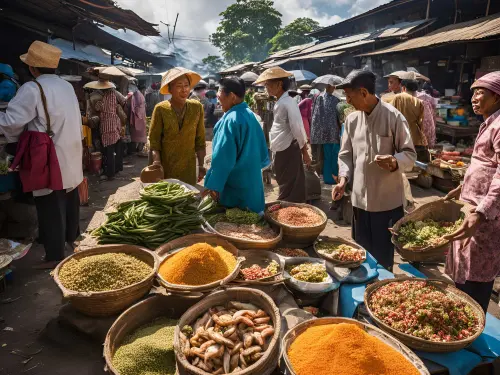 5 Rekomendari BTI untuk Menyelamatkan Pasokan Pangan Global dari Perubahan Iklim