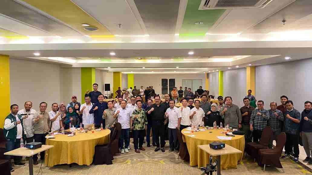 KAHMI Sulsel Gelar FGD: Dorong Mitigasi Bencana Alam