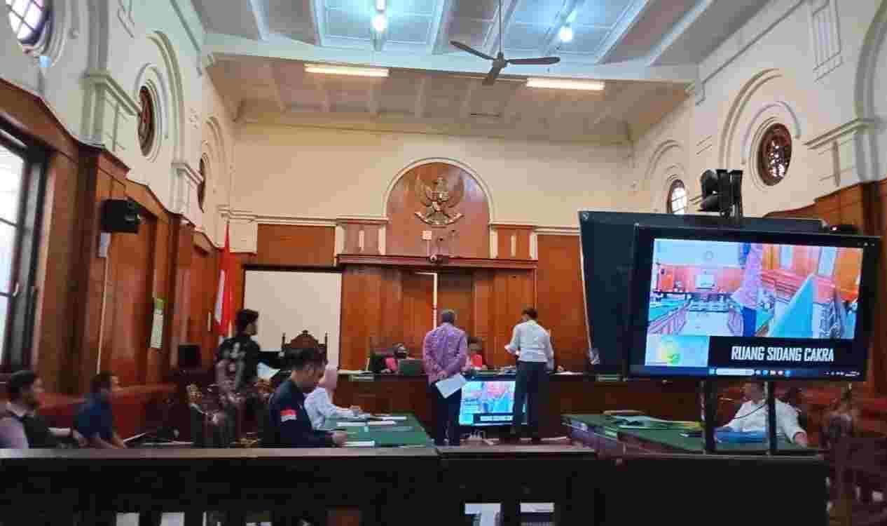 PT SS Terbukti Bersalah Mencemari Lingkungan, Dihukum Bayar Ganti Rugi Rp48 Miliar