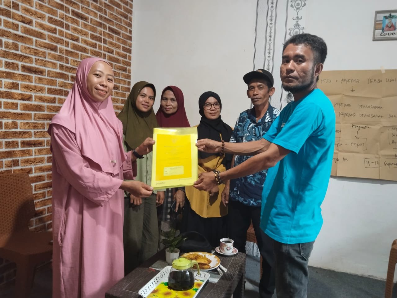 Lahirnya Koperasi Pemasaran DMT: Mendukung Petani Aren dan Pemulihan DAS Balangtieng
