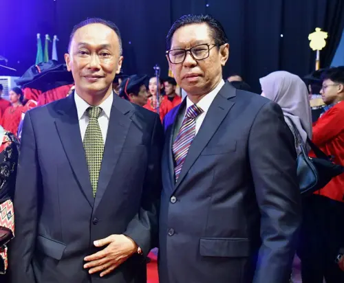 Dies Natalis ke-68: Ilyas Asaad Mengapresiasi Langkah Unhas Menuju Universitas Kelas Dunia