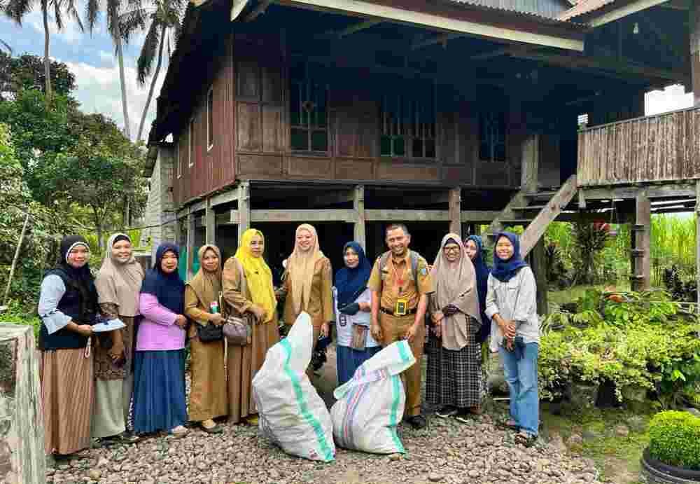 Cegah Kerusakan Sungai Balantieng dan Kembangkan Kawasan Merdeka Sampah dengan Spirit Kolaborasi
