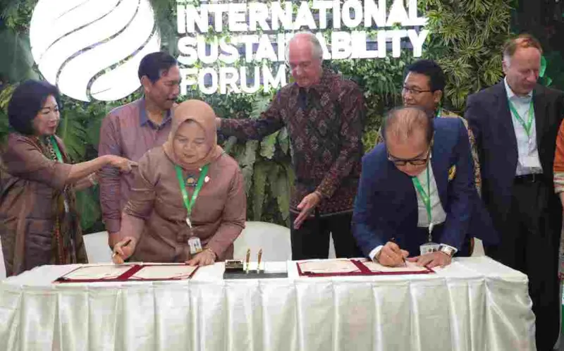 Menanti Sepak Terjang GBFA dalam Mengatasi Perubahan Iklim