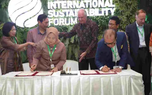 Menanti Sepak Terjang GBFA dalam Mengatasi Perubahan Iklim