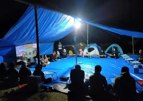 TBM Al-Abrar Perkenalkan Wisata Alam dan Budaya Bulukumba Melalui Tulisan
