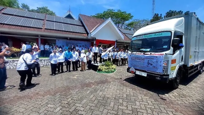 Transformasi Ekonomi Hijau 2026,Mitra Hijau Asia Perkuat Ekosistem Green Industry