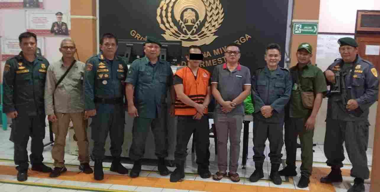 Hukuman Penjara dan Denda Menanti Pelaku Perdagangan Satwa Liar Dilindungi di Minahasa