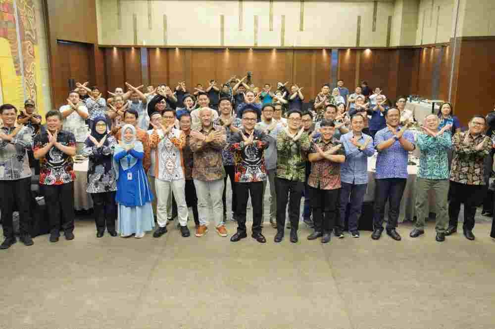 Perkuat Komitmen Capai Tujuan Pembangunan Berkelanjutan, PFI Luncurkan PFI Chapter Makassar