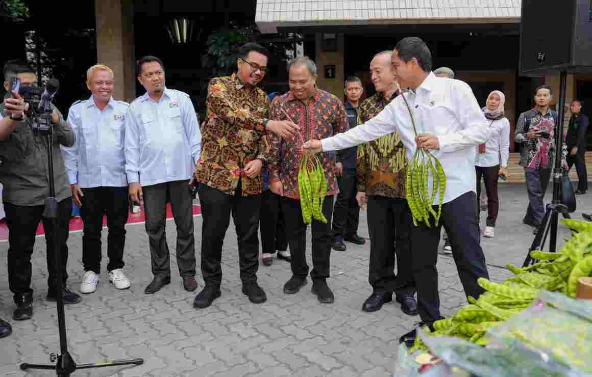 Selain Produk Petai, Ini 9 Komoditi Agroforestry Kelompok Perhutanan Sosial yang Diekspor ke Jepang