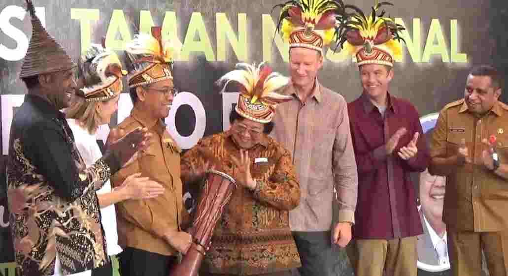 Intip Kekayaan Keanekaragaman Hayati SM Mamberamo Foja yang Resmi Jadi Taman Nasional