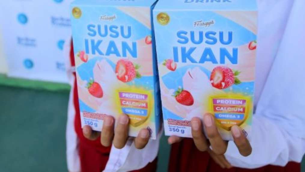 Menanti Pengembangan Susu Ikan sebagai Alternatif Nutrisi Berbasis Hidrolisat Ikan