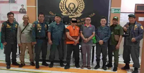 Hukuman Penjara dan Denda Menanti Pelaku Perdagangan Satwa Liar Dilindungi di Minahasa