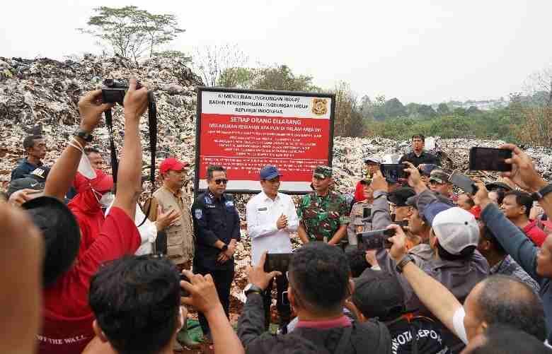 Mengintip Cara Menteri LH Atasi Masalah Sampah dan Kualitas Udara di Jabodetabek