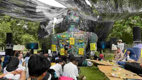 Hadapi Krisis Plastik Global, Ecoton Operasi Plastik Keliling Jawa Timur