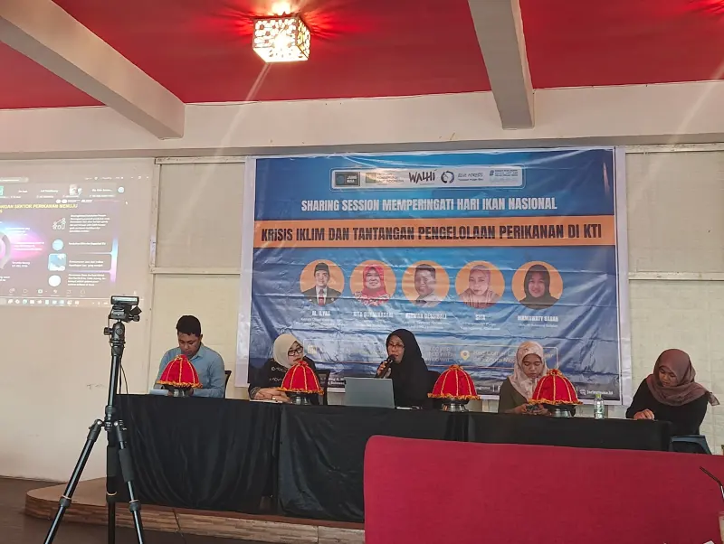 Krisis Iklim Menghantam Lautan Mengancam Masa Depan Generasi Muda