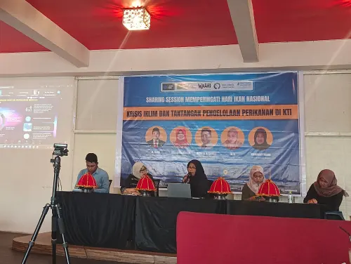 Krisis Iklim Menghantam Lautan Mengancam Masa Depan Generasi Muda