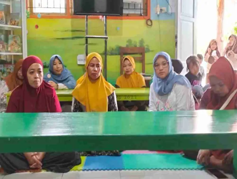 Peduli Lingkungan, Orang Tua Siswa SD Inpres Kelapa Tiga 1 Makassar akan Menanam Pohon