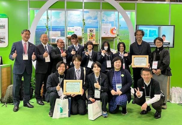 Belantara Foundation Promosikan Forest Restoration Project pada Pameran SDGs Week 2024 di Jepang