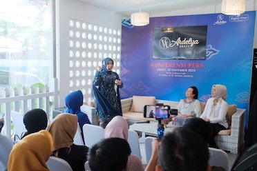 Resmikan Butik di Bandung, Ardelya Craft Rayakan 15 Tahun Dedikasi dalam Seni Kriya Indonesia